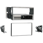 Metra 99-7608, Multi-Kit Radio Installation Dash Kit for Select NISSAN CUBE 2009-2014 DIN/DDIN