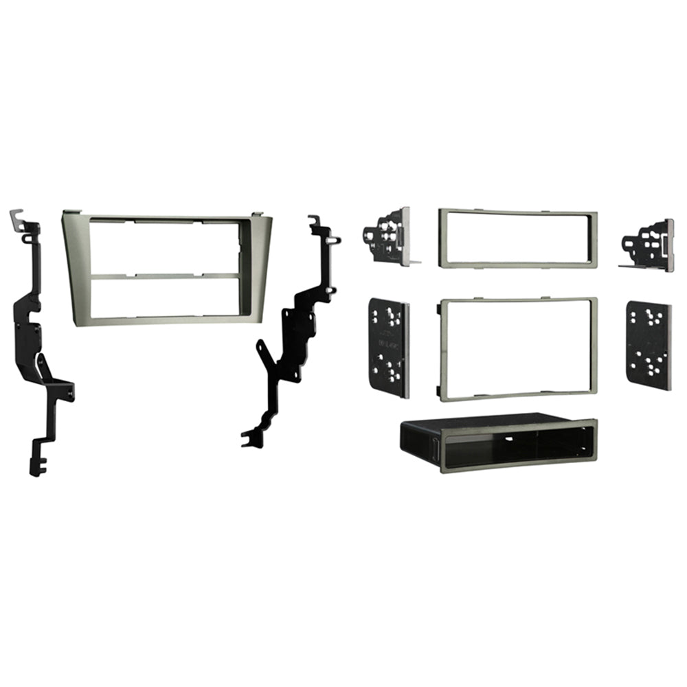 Metra 99-7609G, Multi-Kit Radio Installation Dash Kit for Select Infiniti I-30/I-35 2000-2004