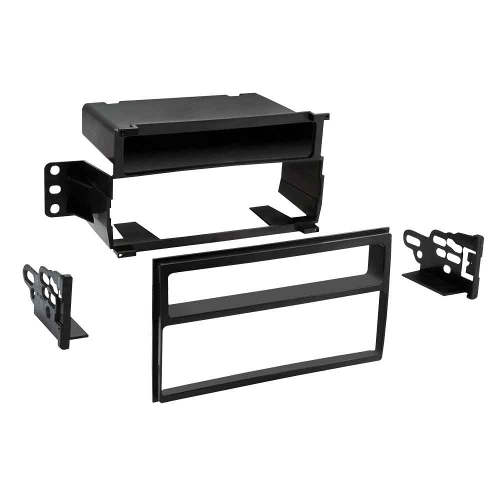 Metra 99-7610B, Multi-Kit Radio Installation Dash Kit for Select 07-11 Nissan Versa and 11-14 Nissan Juke dash kit.