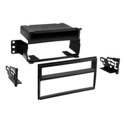 Metra 99-7610B, Multi-Kit Radio Installation Dash Kit for Select 07-11 Nissan Versa and 11-14 Nissan Juke dash kit.