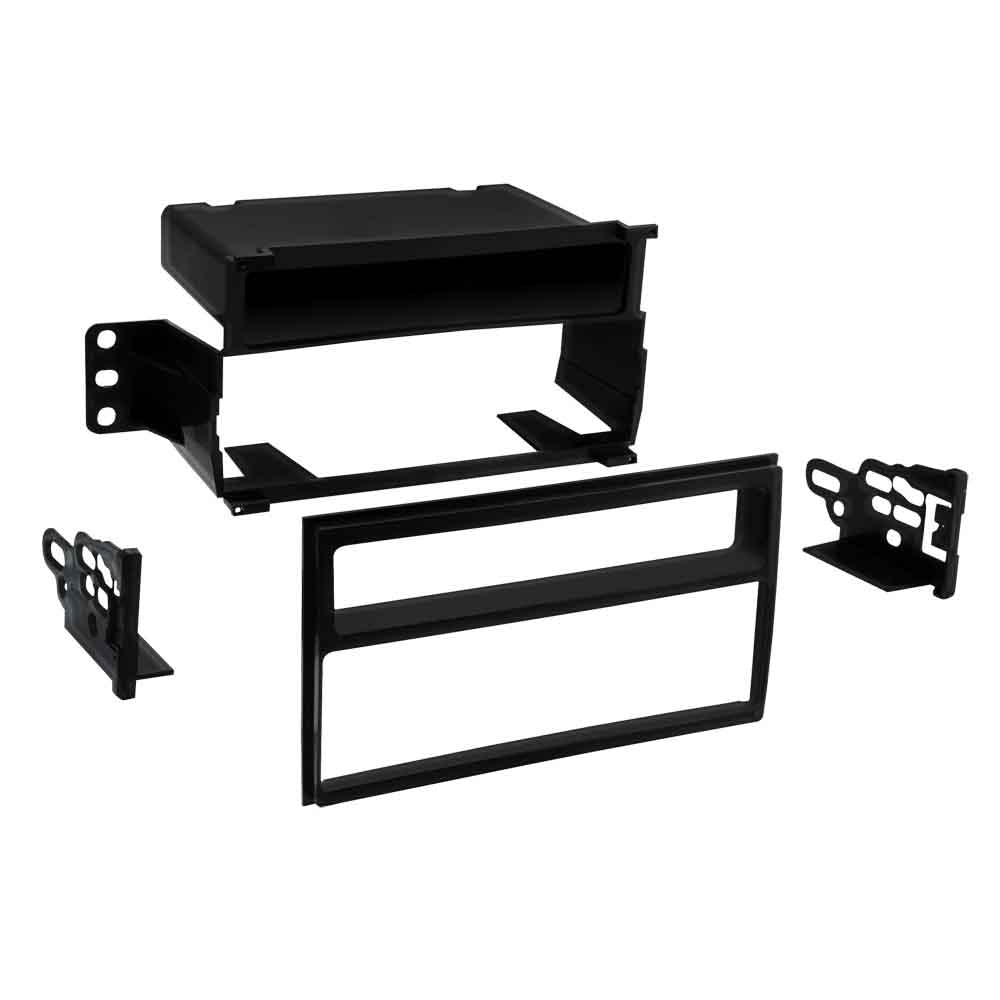 Metra 99-7610HG, Multi-Kit Radio Installation Dash Kit for Select 07-11 Nissan Versa and 11-14 Nissan Juke dash kit.