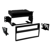 Metra 99-7610HG, Multi-Kit Radio Installation Dash Kit for Select 07-11 Nissan Versa and 11-14 Nissan Juke dash kit.