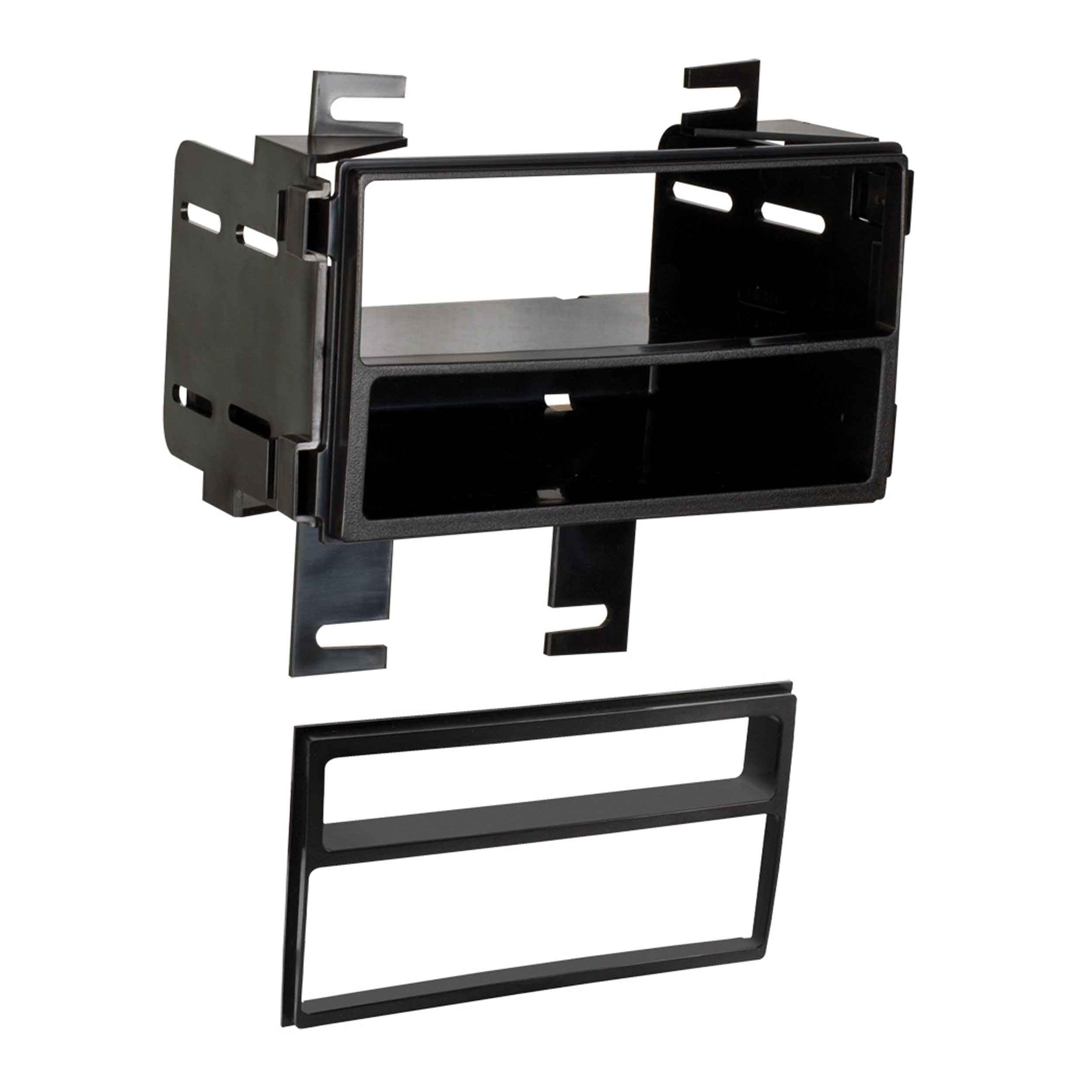 Metra 99-7611, Multi-Kit Radio Installation Dash Kit for Select Nissan Rogue 2011-2013 Rogue Select 2014