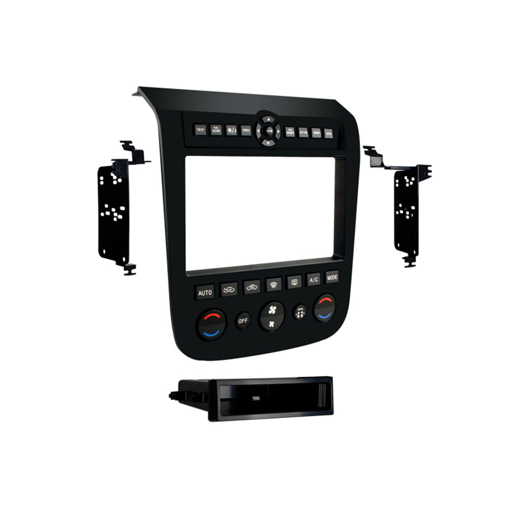 Metra 99-7612B, Multi-Kit Radio Installation Dash Kit for Select Nissan Murano 2003-2007