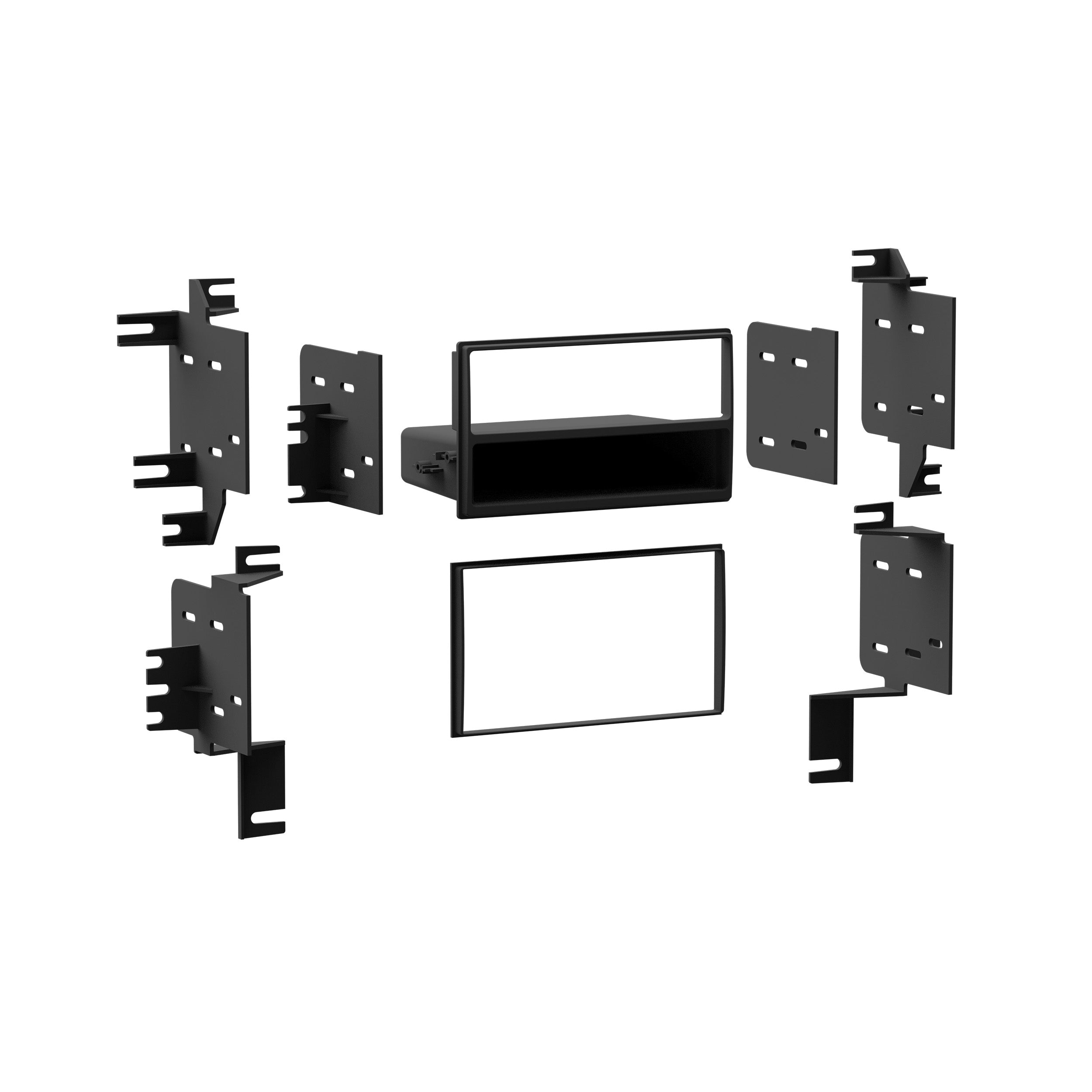 Metra 99-7613, Multi-Kit Radio Installation Dash Kit for Select Nissan 2007-2015