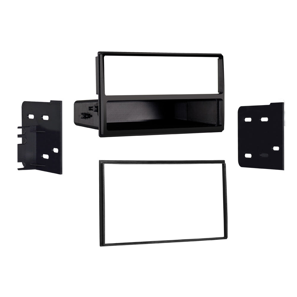 Metra 99-7614, Multi-Kit Radio Installation Dash Kit for Select Nissan NV/Quest 2011-Up