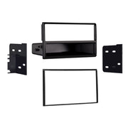 Metra 99-7614, Multi-Kit Radio Installation Dash Kit for Select Nissan NV/Quest 2011-Up
