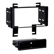Metra 99-7616, Multi-Kit Radio Installation Dash Kit for Select Nissan Rogue 2012-Up