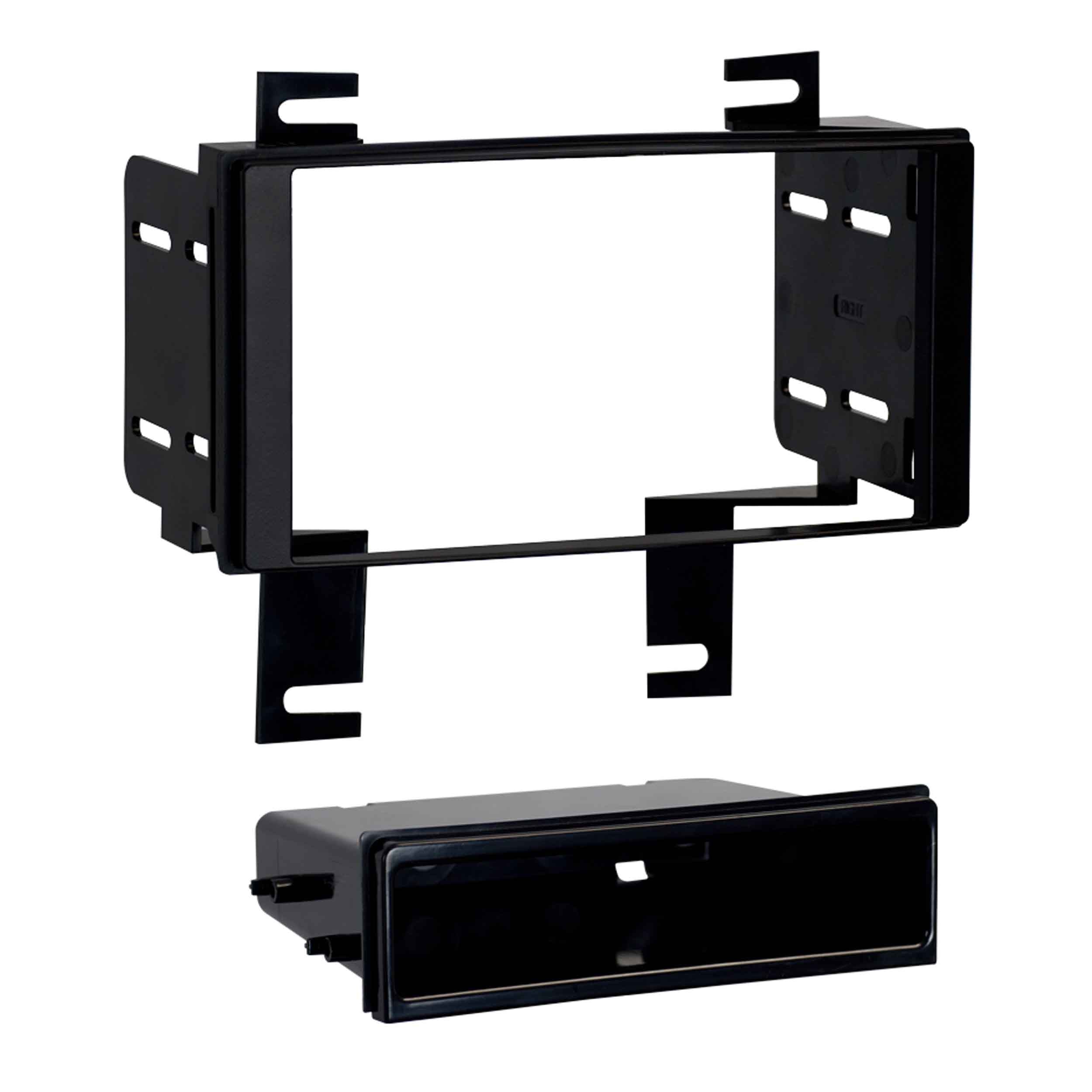 Metra 99-7616, Multi-Kit Radio Installation Dash Kit for Select Nissan Rogue 2012-Up