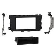 Metra 99-7617B, Multi-Kit Radio Installation Dash Kit for Select Nissan Altima 2016-2018