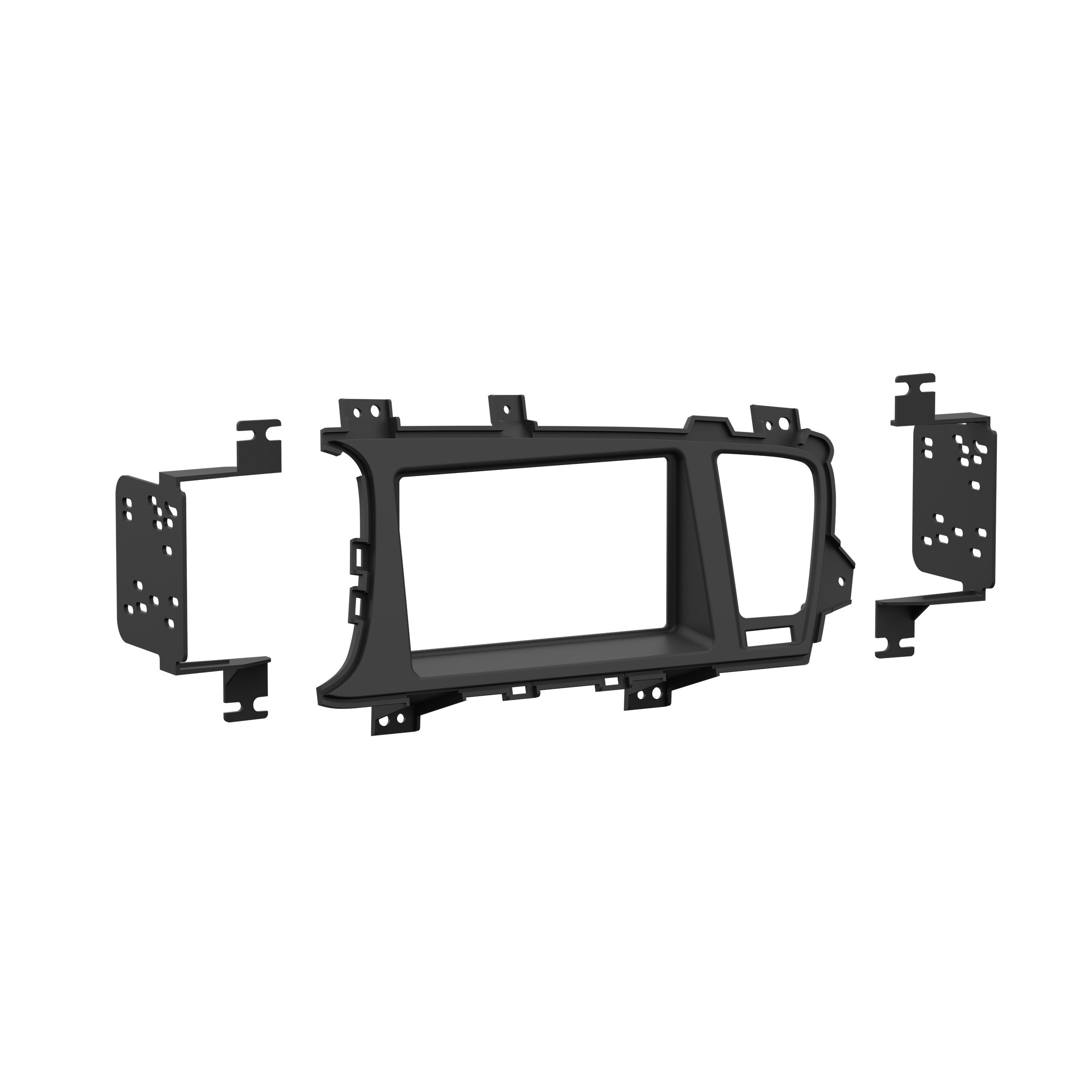 Metra 99-7617GHG, Multi-Kit Radio Installation Dash Kit for Select Nissan Altima Sedan 2013-2015