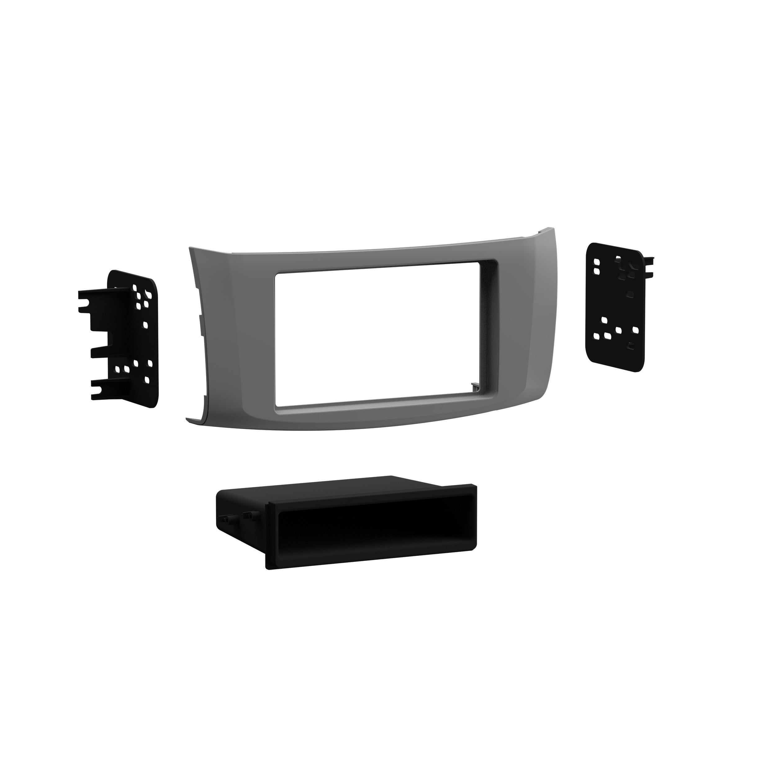Metra 99-7618G, Multi-Kit Radio Installation Dash Kit for Select Nissan Sentra 2013-2019