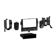 Metra 99-7620B, Multi-Kit Radio Installation Dash Kit for Select Nissan Armada 2008-2015 / Pathfinder 2008-2012