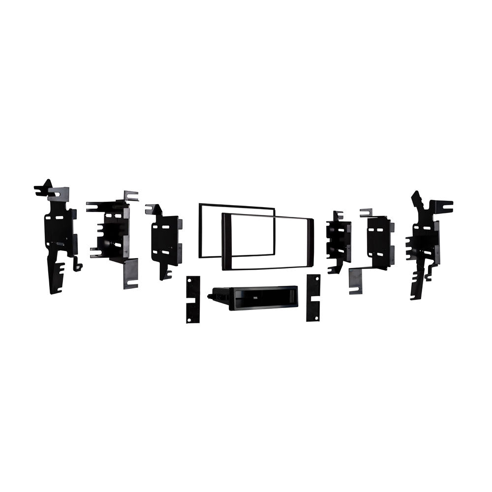 Metra 99-7624, Multi-Kit Radio Installation Dash Kit for Select Nissan Multi Kit 2007-2021
