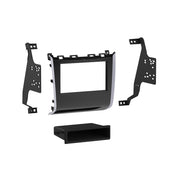 Metra 99-7626HG, Multi-Kit Radio Installation Dash Kit for Select Nissan Pathfinder (w/o NAV, Multi-Kit Radio Installation Dash Kit for Select w/Climate Above Radio) 2013-2016