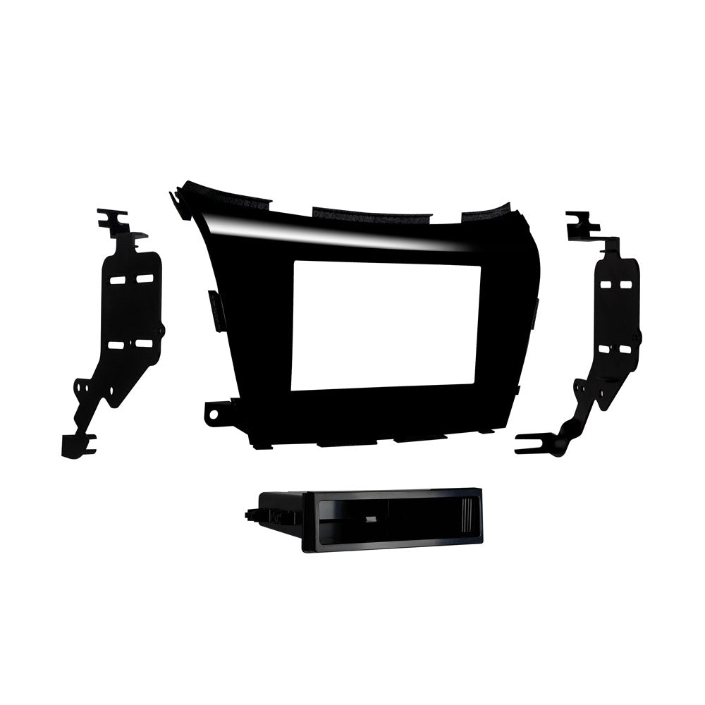 Metra 99-7628BHG, Multi-Kit Radio Installation Dash Kit for Select Nissan Murano 2015-up
