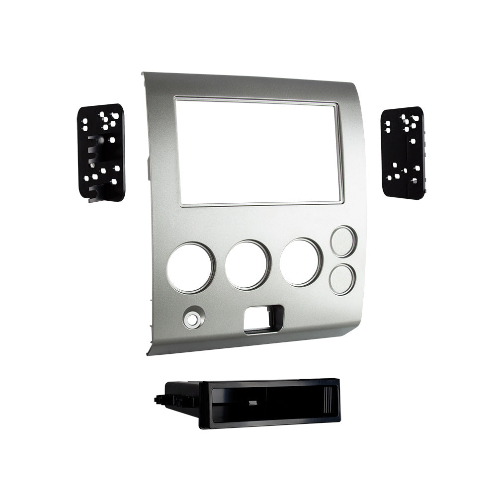Metra 99-7629S, Multi-Kit Radio Installation Dash Kit for Select