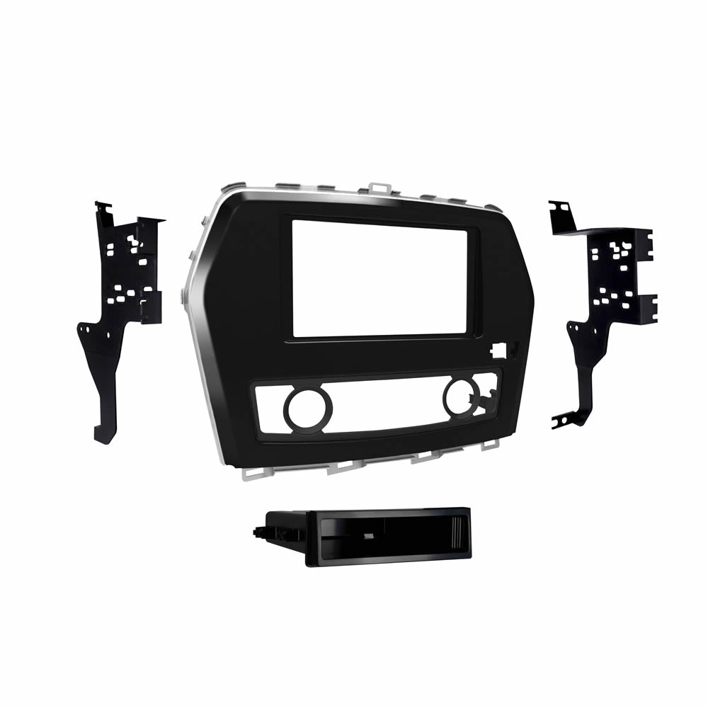 Metra 99-7630, Multi-Kit Radio Installation Dash Kit for Select Nissan Maxima 2016-up