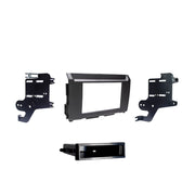 Metra 99-7631B, Multi-Kit Radio Installation Dash Kit for Select Nissan - Titan 2017-2019 Titan XD 2016-2019
