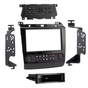 Metra 99-7633, Multi-Kit Radio Installation Dash Kit for Select Nissan Maxima 09-14 (w/Tech Package, Multi-Kit Radio Installation Dash Kit for Select w/o NAV) / 2009 (w/NAV)