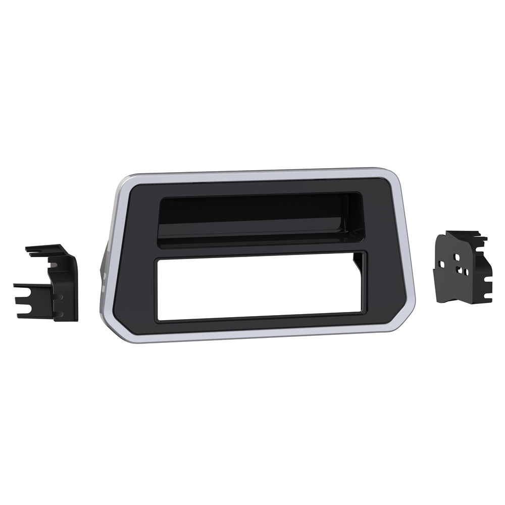 Metra 99-7637, Multi-Kit Radio Installation Dash Kit for Select Nissan Altima 2019-Up