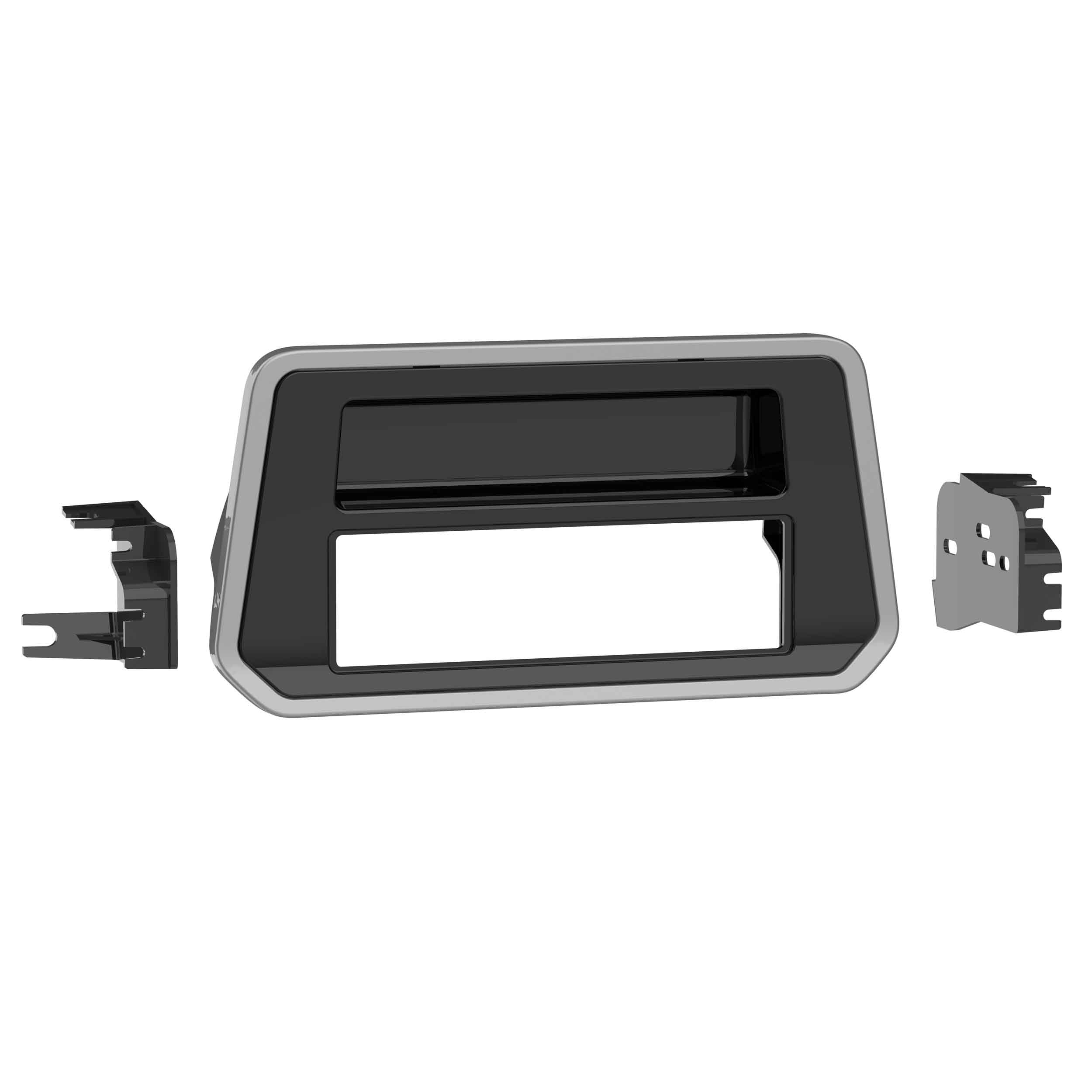 Metra 99-7638, Multi-Kit Radio Installation Dash Kit for Select Stereo Installation Kit - Fits Nissan Sentra 2020-2025