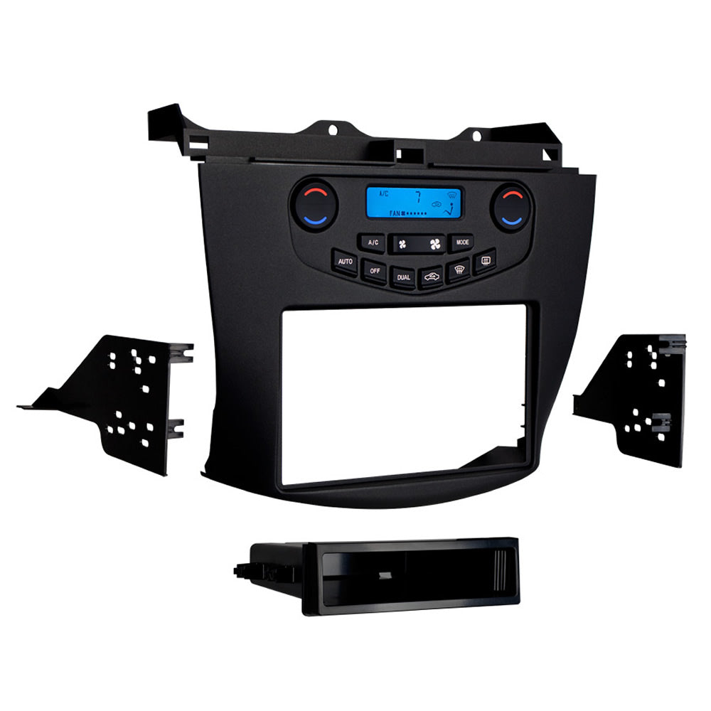 Metra 99-7803G, Multi-Kit Radio Installation Dash Kit for Select Honda Accord 2003-2007