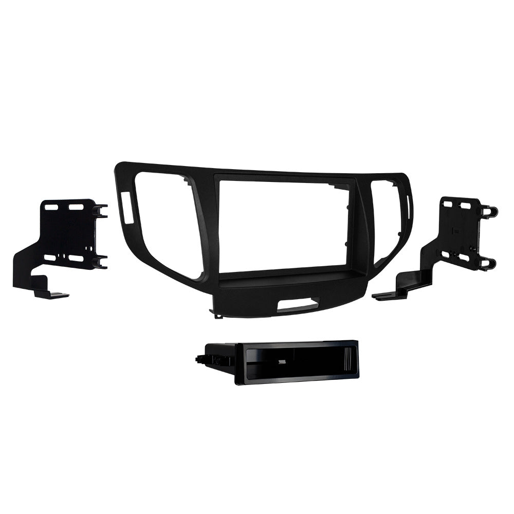 Metra 99-7805CH, Multi-Kit Radio Installation Dash Kit for Select Acura TSX 2009-2014 (without NAV)