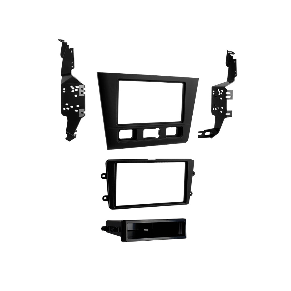Metra 99-7806B, Multi-Kit Radio Installation Dash Kit for Select Acura RL 1996-2003 (without Factory Navigation)