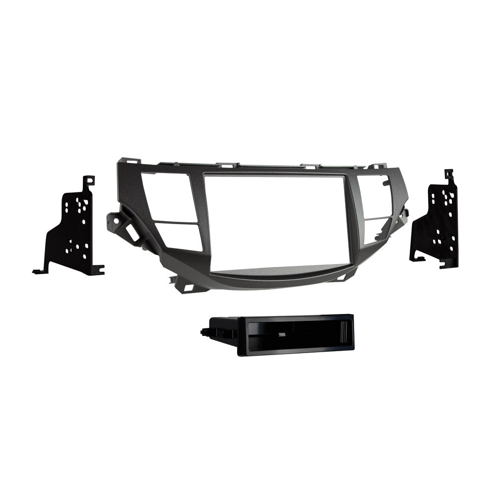 Metra 99-7807, Multi-Kit Radio Installation Dash Kit for Select Accord / Crosstour 2008-2012 with NAV