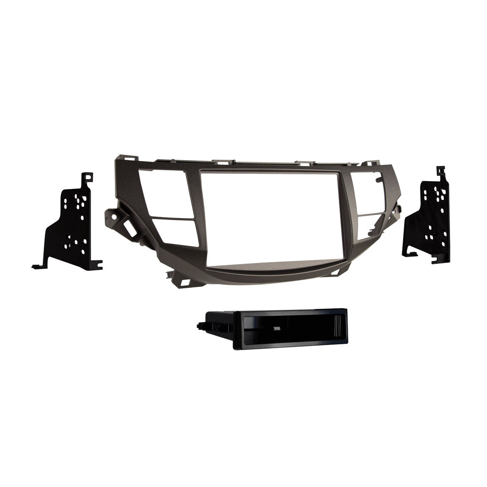 Metra 99-7807T, Multi-Kit Radio Installation Dash Kit for Select Accord/Crosstour 2008-2012 w/ NAV