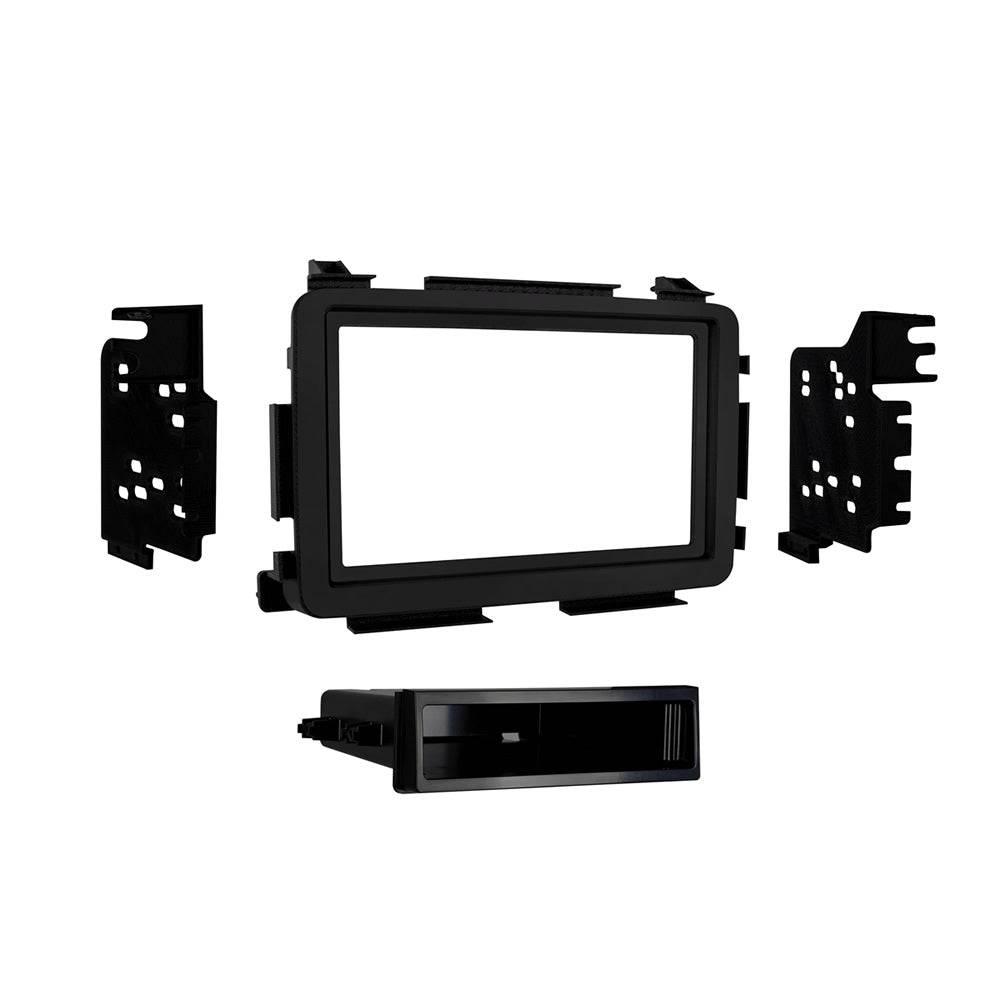 Metra 99-7810B, Multi-Kit Radio Installation Dash Kit for Select Honda HR-V 2016-2022