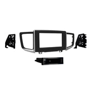 Metra 99-7811B, Multi-Kit Radio Installation Dash Kit for Select Honda select Passport - Pilot - Ridgeline models