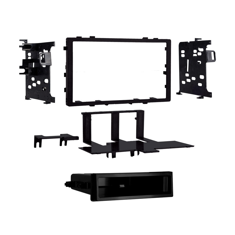 Metra 99-7814, Multi-Kit Radio Installation Dash Kit for Select Acura/Honda/Isuzu 1988-2006