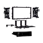 Metra 99-7814, Multi-Kit Radio Installation Dash Kit for Select Acura/Honda/Isuzu 1988-2006