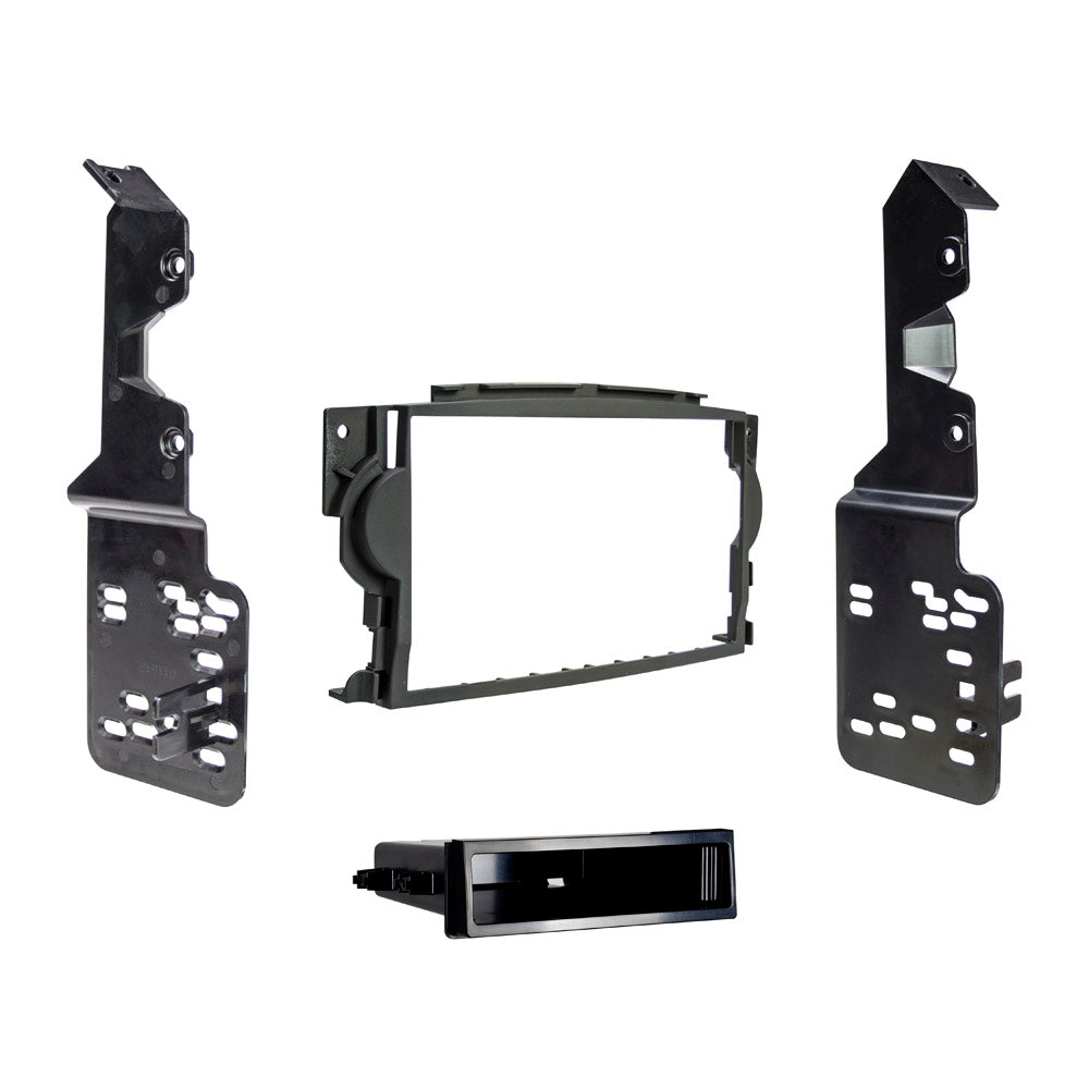 Metra 99-7815B, Multi-Kit Radio Installation Dash Kit for Select Acura TL 2004-2008