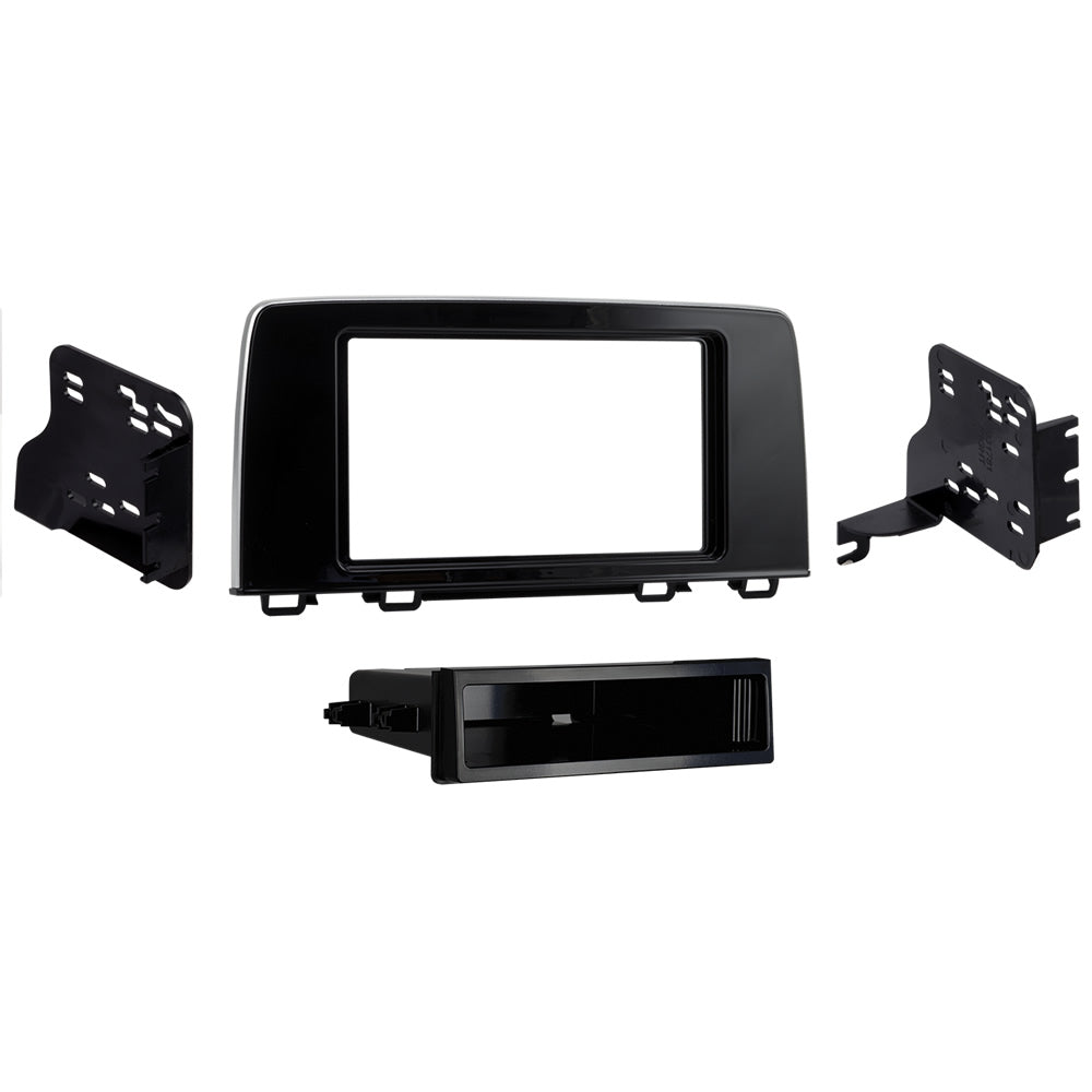 Metra 99-7817HG, Multi-Kit Radio Installation Dash Kit for Select Honda CR-V 2017-2022 (LX models)
