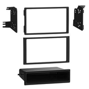Metra 99-7818, Multi-Kit Radio Installation Dash Kit for Select
