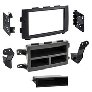 Metra 99-7819, Multi-Kit Radio Installation Dash Kit for Select Honda Pilot (with factory nav) 2006-2008