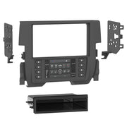 Metra 99-7821B, Multi-Kit Radio Installation Dash Kit for Select Honda Civic (Excluding LX models) 2016-2021