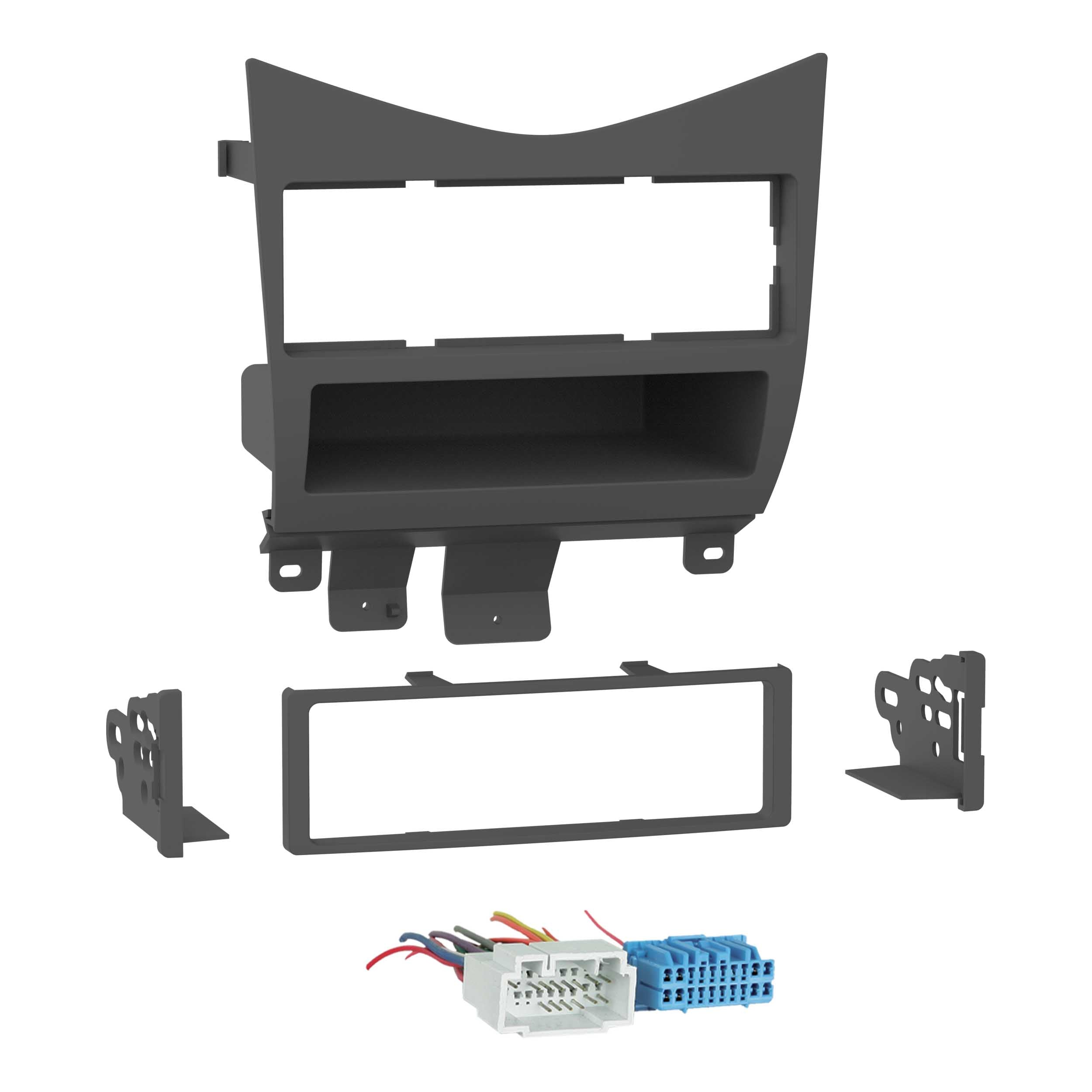 Metra 99-7862, Multi-Kit Radio Installation Dash Kit for Select Honda Accord 2003-2007