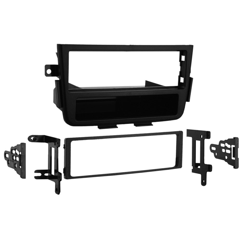 Metra 99-7866, Multi-Kit Radio Installation Dash Kit for Select Acura MDX 2000-2006
