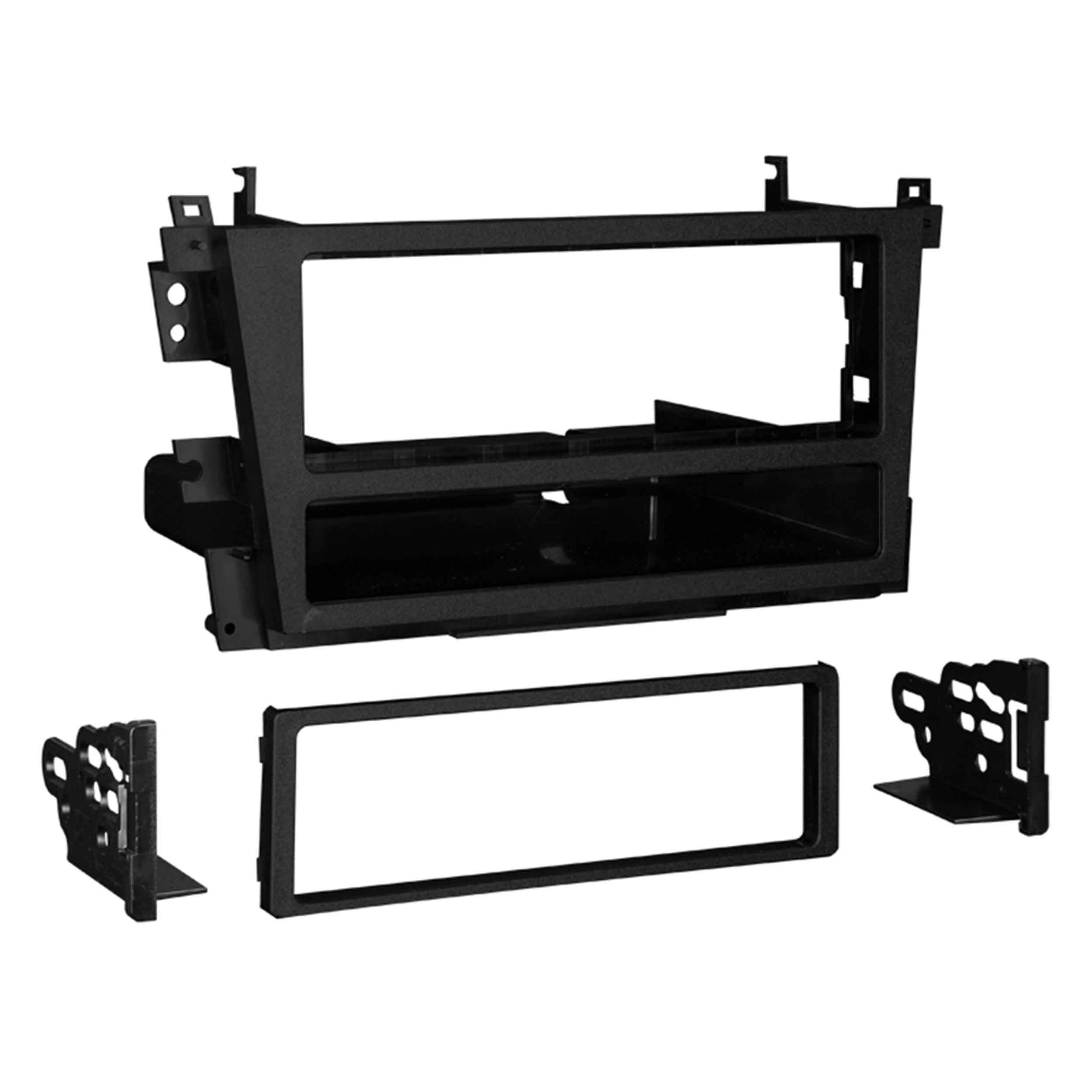 Metra 99-7868, Multi-Kit Radio Installation Dash Kit for Select Acura CL 2001-2003 / TL 1999-2003