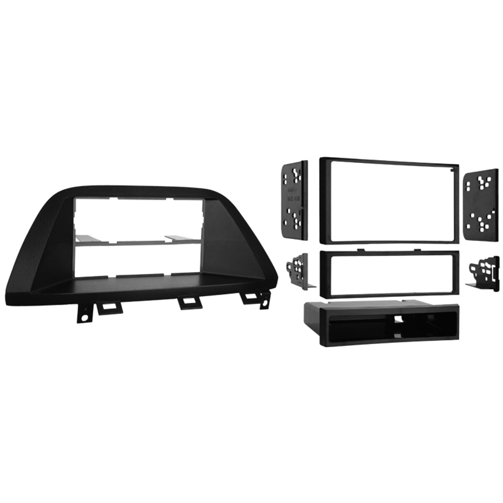 Metra 99-7869, Multi-Kit Radio Installation Dash Kit for Select Honda Odyssey 2005-2010