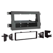 Metra 99-7870G, Multi-Kit Radio Installation Dash Kit for Select Honda Ridgeline 2005-2014 Din kit