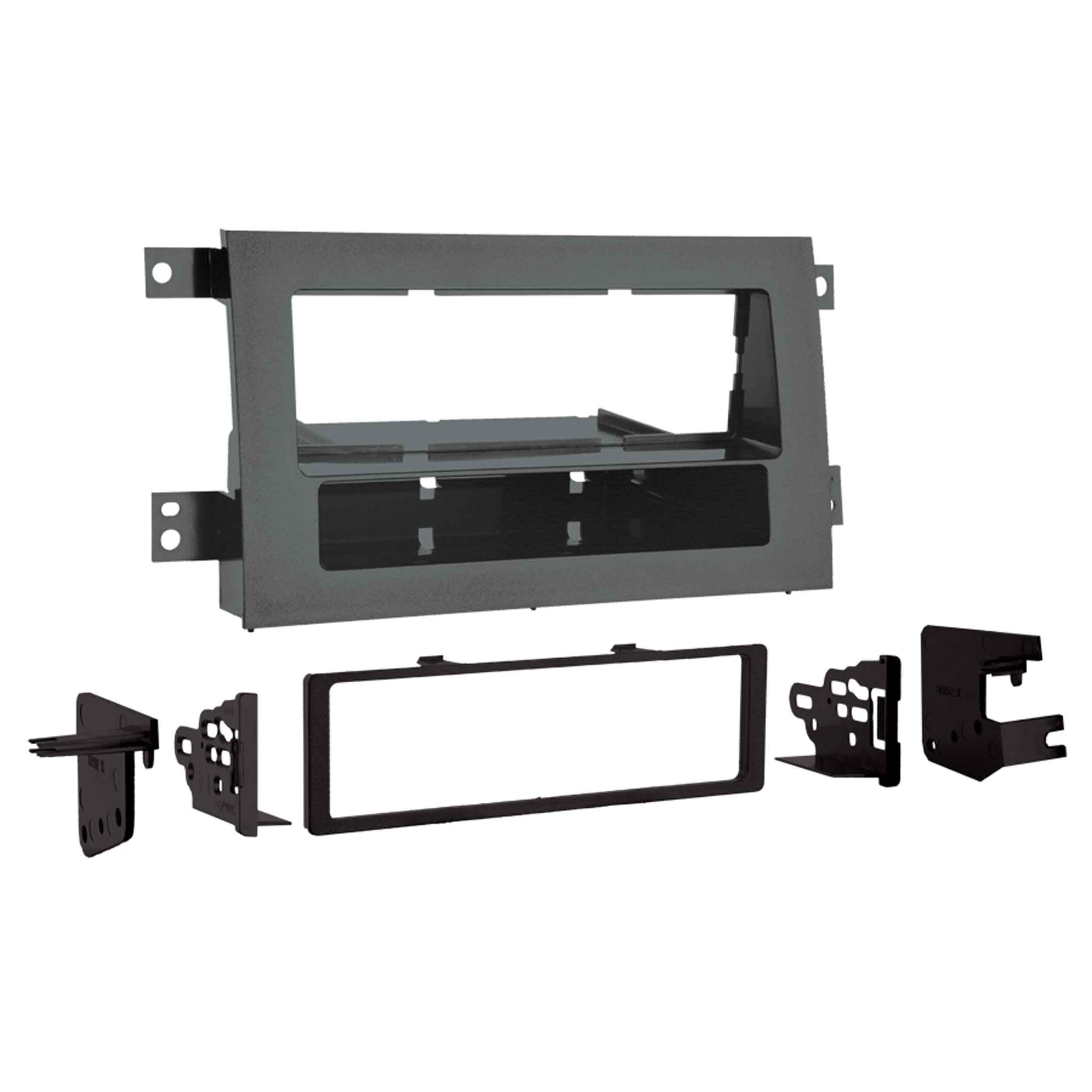 Metra 99-7870G, Multi-Kit Radio Installation Dash Kit for Select Honda Ridgeline 2005-2014 Din kit