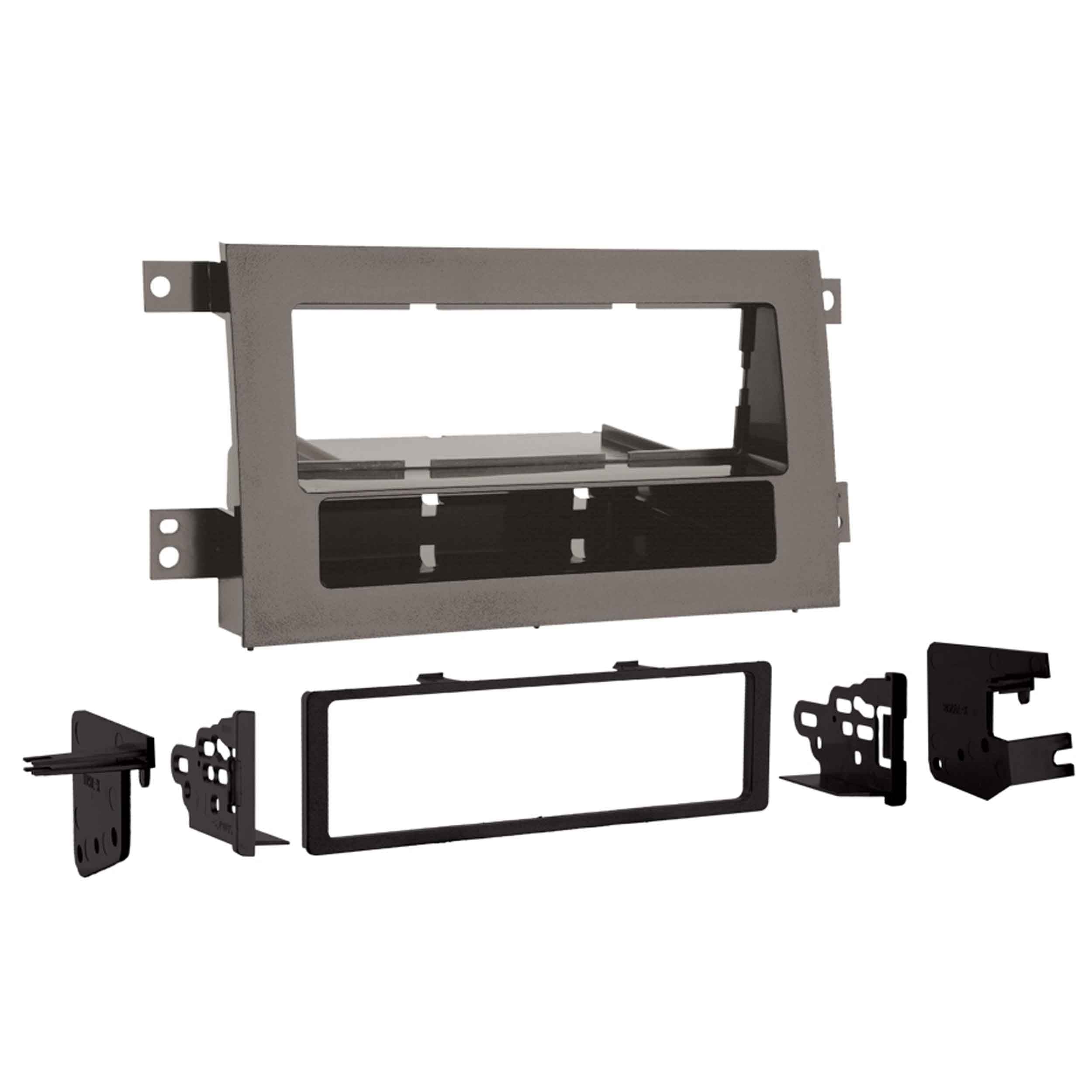 Metra 99-7870T, Multi-Kit Radio Installation Dash Kit for Select Honda Ridgeline 2005-2014 Din kit