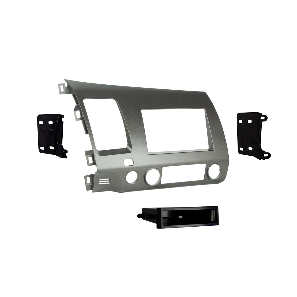 Metra 99-7871, Multi-Kit Radio Installation Dash Kit for Select Honda Civic 2006-2011