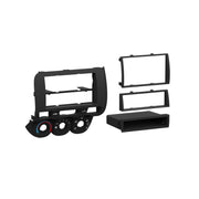 Metra 99-7872, Multi-Kit Radio Installation Dash Kit for Select Honda Fit 2007-2008