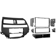 Metra 99-7875, Multi-Kit Radio Installation Dash Kit for Select Honda Accord 2008-2012 - Charcoal